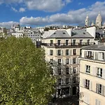 Montmartre Belle Vue