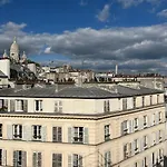 Montmartre Belle Vue