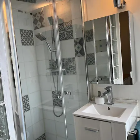Apartment Montmartre Belle Vue