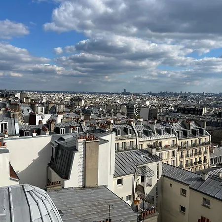 Apartment Montmartre Belle Vue