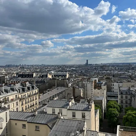 Montmartre Belle Vue Apartment