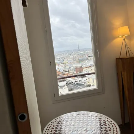 Montmartre Belle Vue