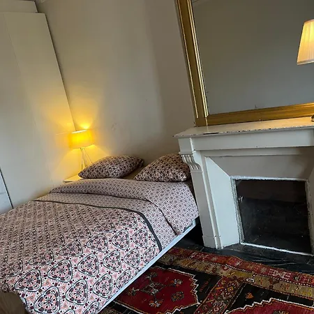 Apartment Montmartre Belle Vue Paris