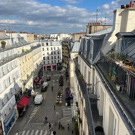 Montmartre Belle Vue * Parigi