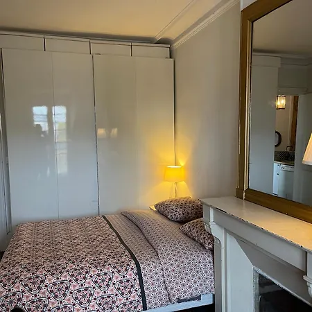 Apartment Montmartre Belle Vue