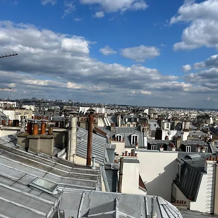 Montmartre Belle Vue Apartment