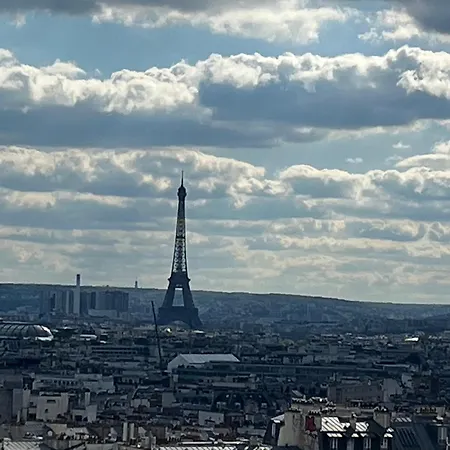 Montmartre Belle Vue Paris