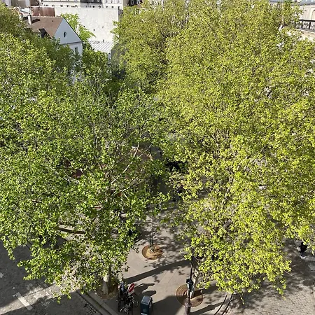 Montmartre Belle Vue Apartment *