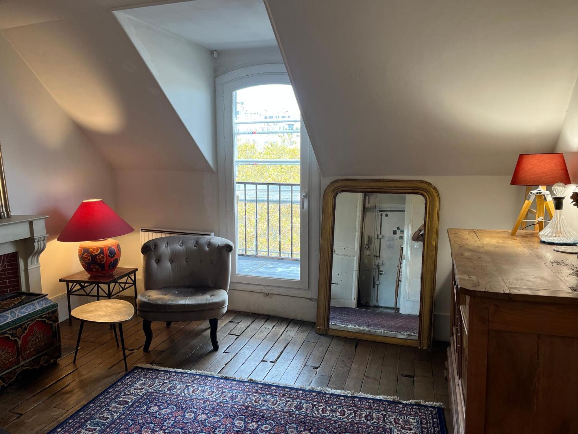 Appartamento Montmartre Belle Vue