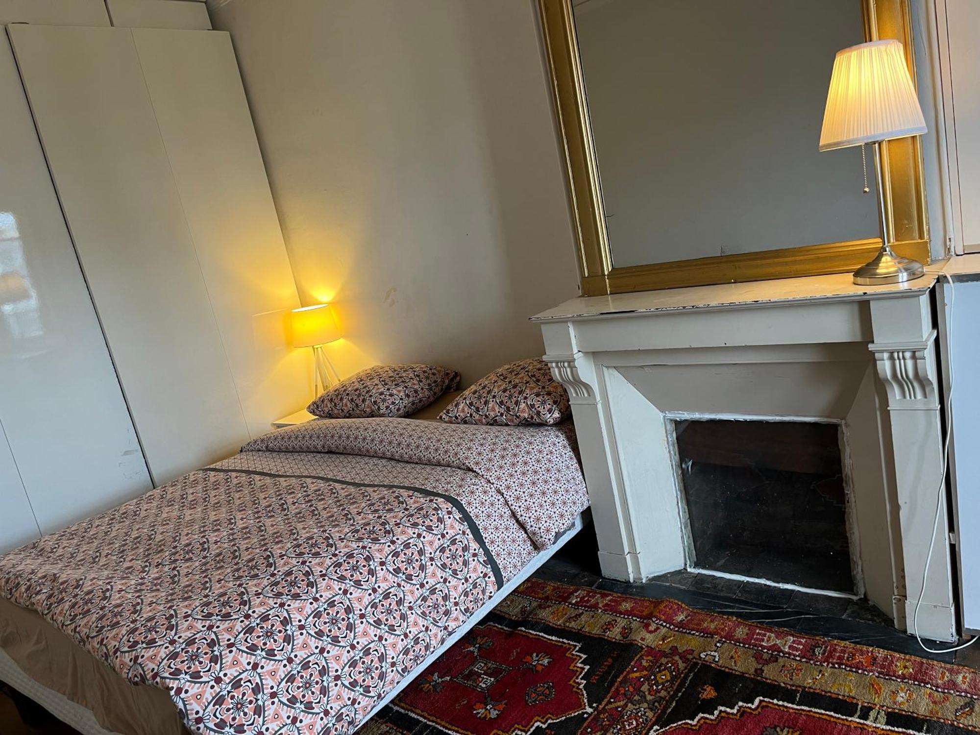 Appartamento Montmartre Belle Vue Parigi