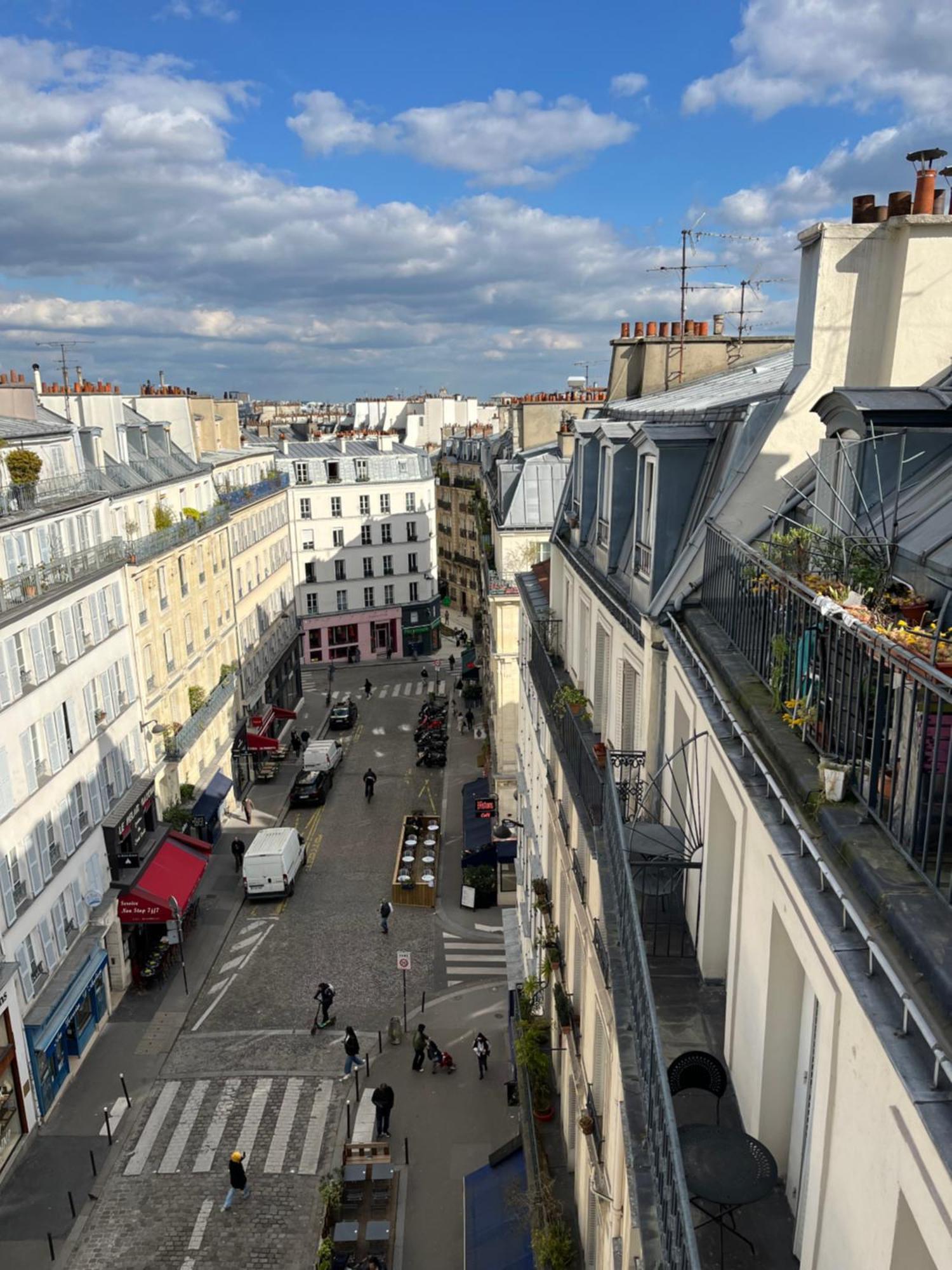 Montmartre Belle Vue * Parigi