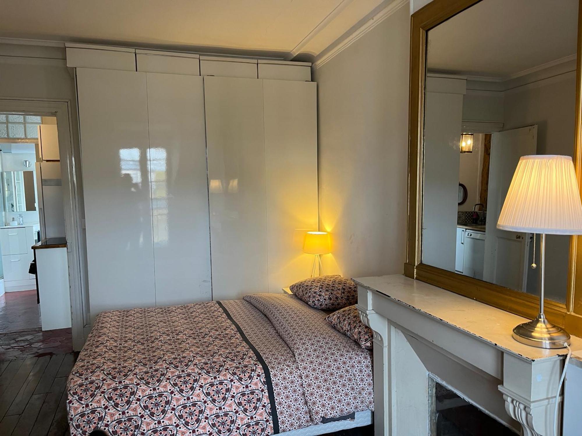 Appartamento Montmartre Belle Vue